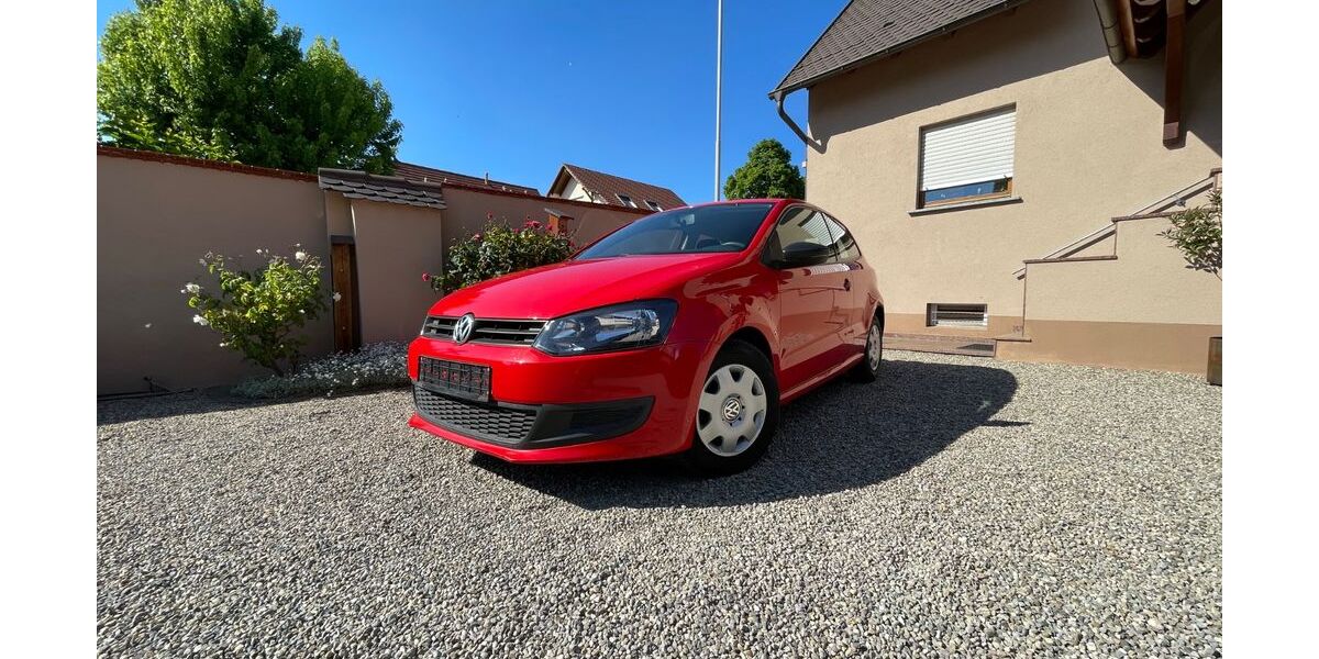 VW Polo 77.700 km 6.400 &euro; Bad Krozingen 79189