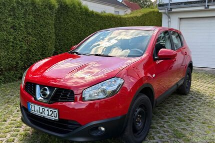 Nissan Qashqai 180.000 km 5.999 &euro; Bannewitz 01728