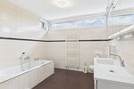 Außergewöhnliches Haus Wohnung über 2 Etagen in ruhiger Lage von Metjendorf-Oldenburg, KFW 70-ModernCarportGarten Wohnen am Rande von Oldenburg - Doppelhaushälfte Wiefelstede / Metjendorf Metjendorf | Angebot:26312135