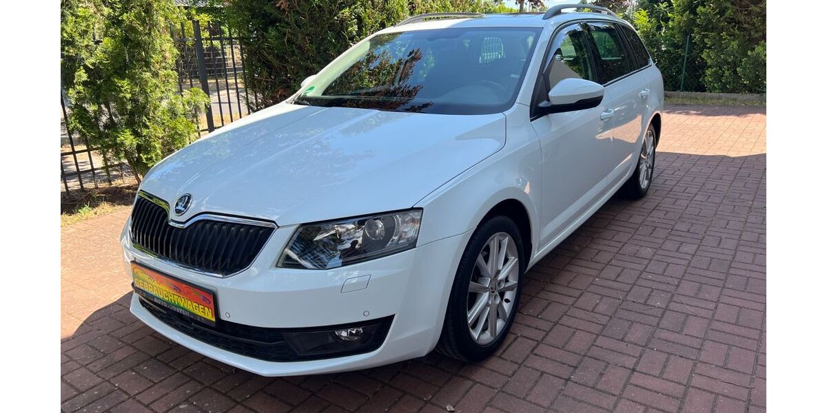 Skoda Octavia 201.000 km 8.700 &euro; Falkensee/Spandau 14612