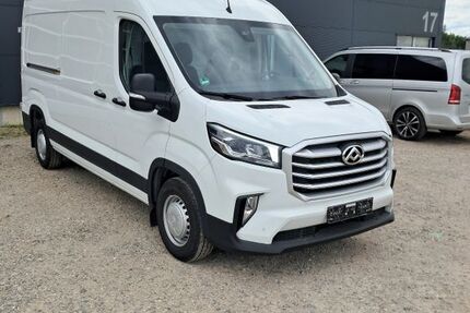 Maxus Deliver 9 3.300 km 29.900 &euro; Fischach 86850