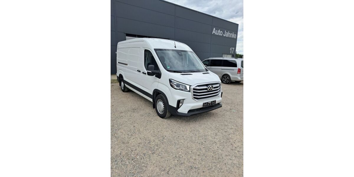 Maxus Deliver 9 3.300 km 29.900 &euro; Fischach 86850