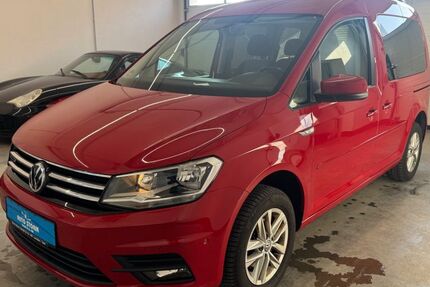 VW Caddy 96.900 km 11.480 &euro; Landau a.d.Isar 94405