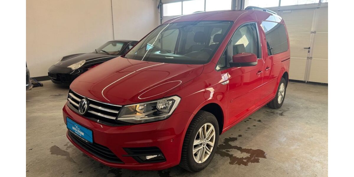 VW Caddy 96.900 km 11.480 &euro; Landau a.d.Isar 94405