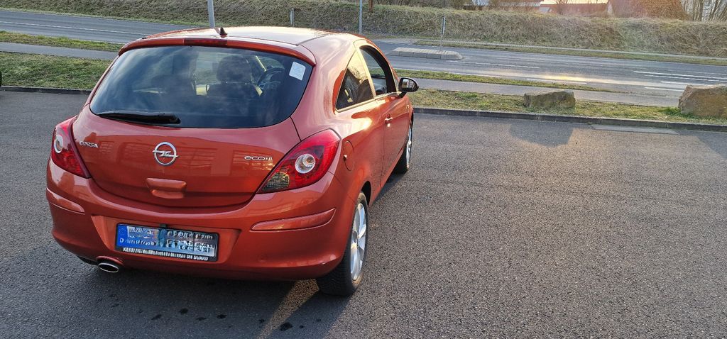 Opel Corsa 88.000 km 3.499 &euro; Kaufungen 34260