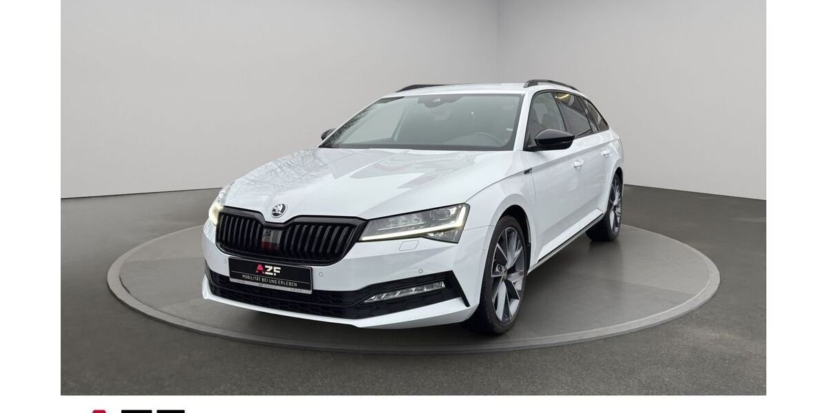 Skoda Superb 30.336 km 38.480 &euro; Flensburg 24941