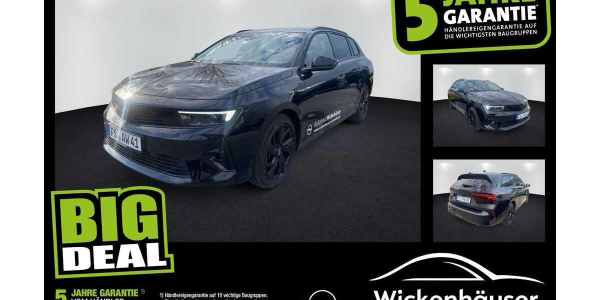 Opel Astra 15.625 km 19.990 &euro; Neufahrn 85375