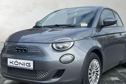 Fiat 500e 20.578 km 17.999 &euro; Gera 07552