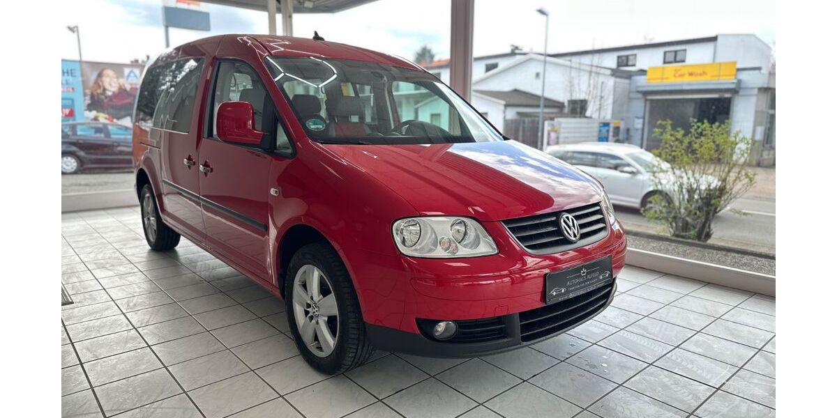 VW Caddy 230.000 km 7.990 &euro; Alfeld (Leine) 31061
