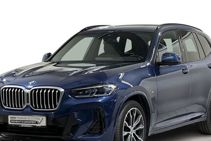 BMW X3 65.887 km 46.890 &euro; Bad Wiessee 83707