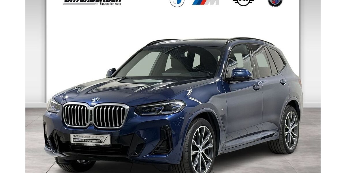 BMW X3 65.887 km 46.890 &euro; Bad Wiessee 83707