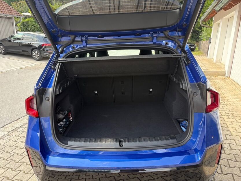 BMW X1 8.500 km 49.300 € Landau 94405