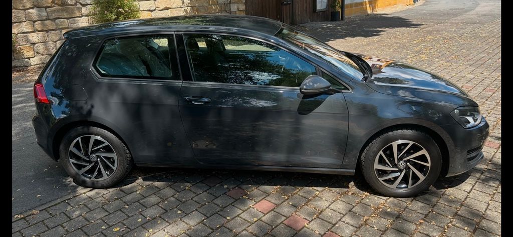 VW Golf 96.700 km 8.480 &euro; Bamberg 96052
