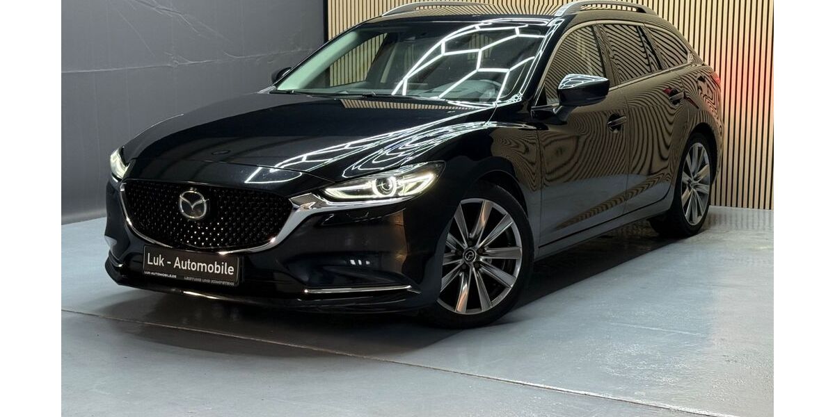 Mazda 6 224.000 km 10.900 &euro; Königsbrunn 86343