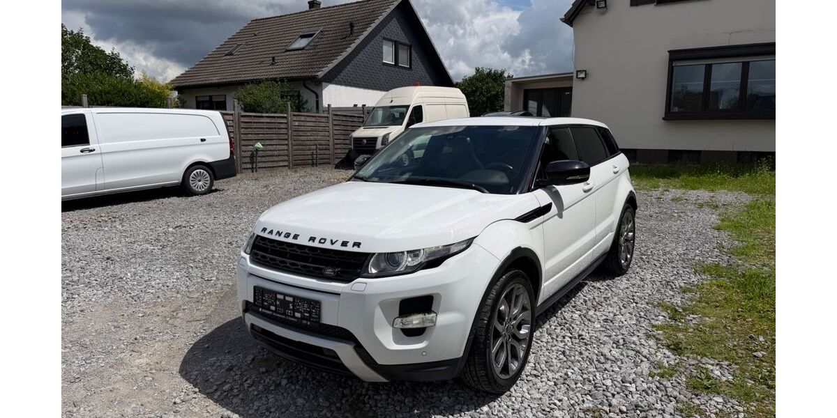 Land Rover Range Rover Evoque 72.000 km 17.400 &euro; Mülheim an der Ruhr 45481