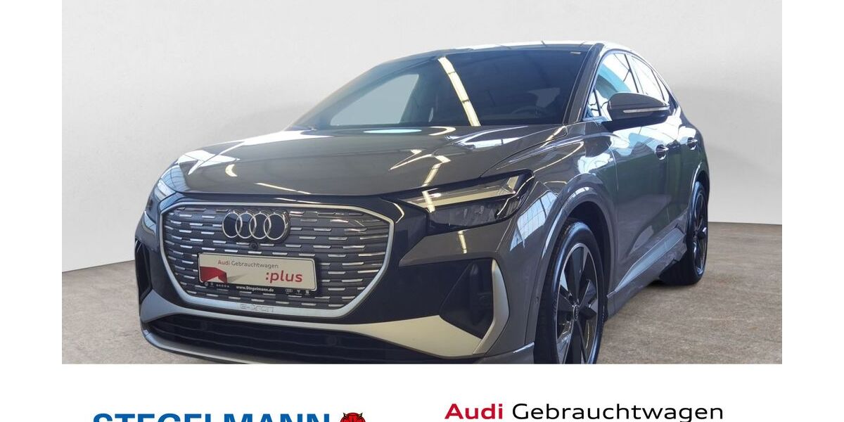 Audi Q4 e-tron 80.574 km 30.890 &euro; Detmold 32756