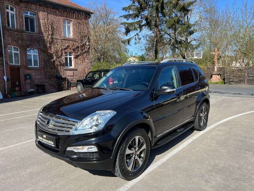 Rexton