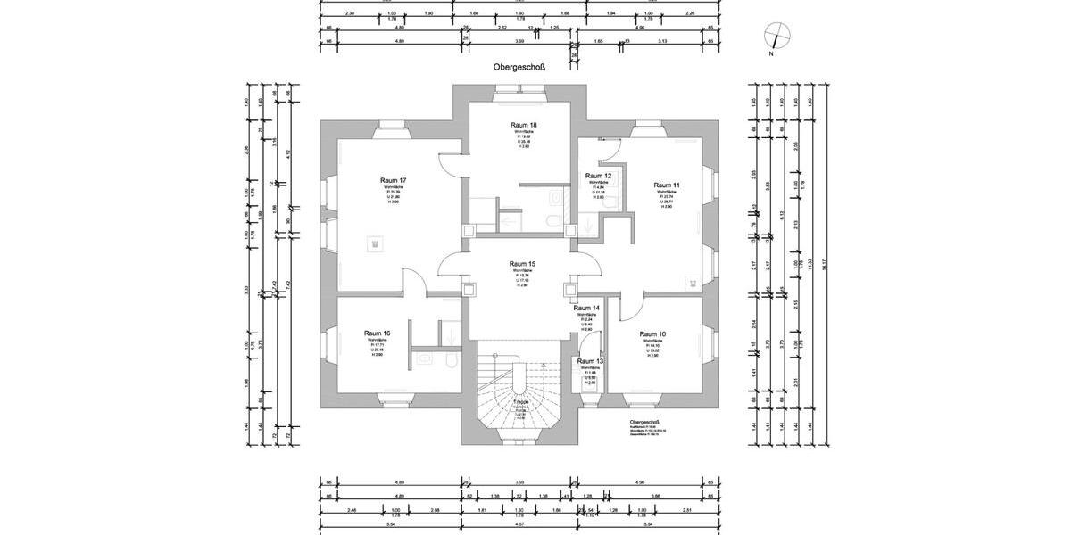 Einfamilienhaus Eibenstock - 15 Zimmer, 377 m&sup2;, 690.000&euro; | Angebot:26364242