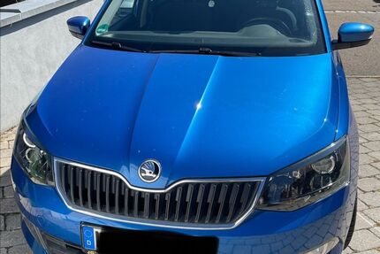 Skoda Fabia 70.415 km 11.300 &euro; Weihmichl 84107