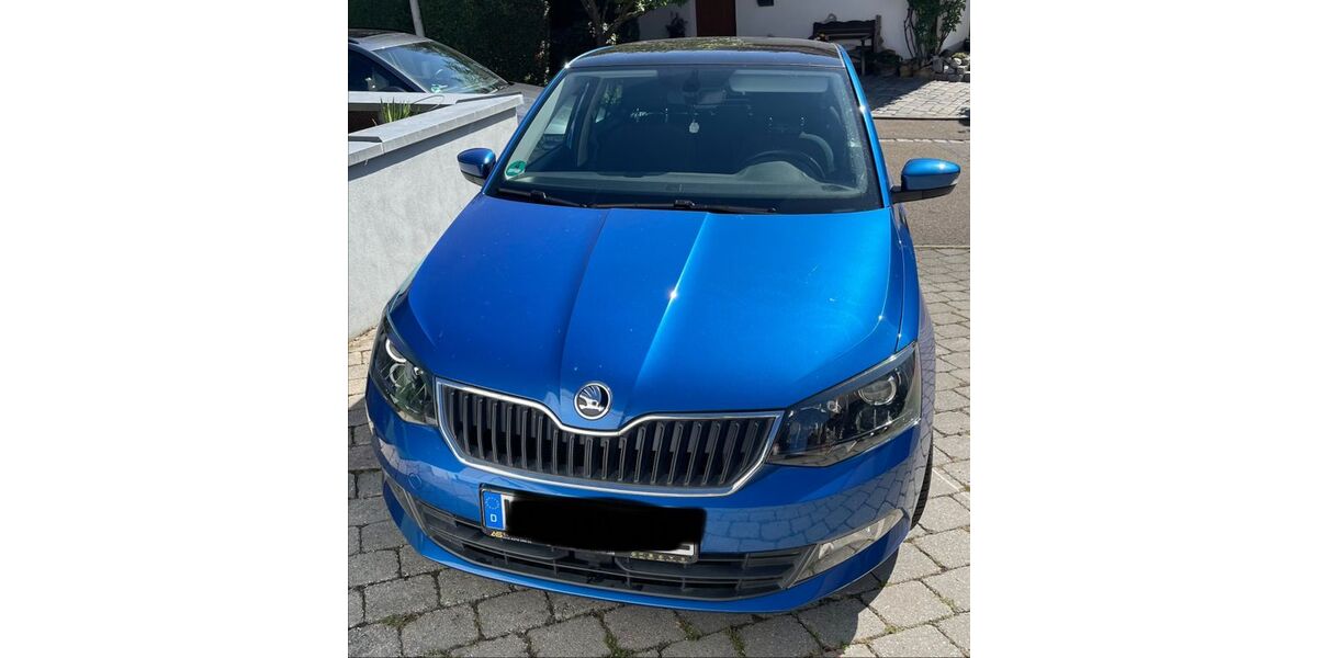 Skoda Fabia 70.415 km 11.300 &euro; Weihmichl 84107