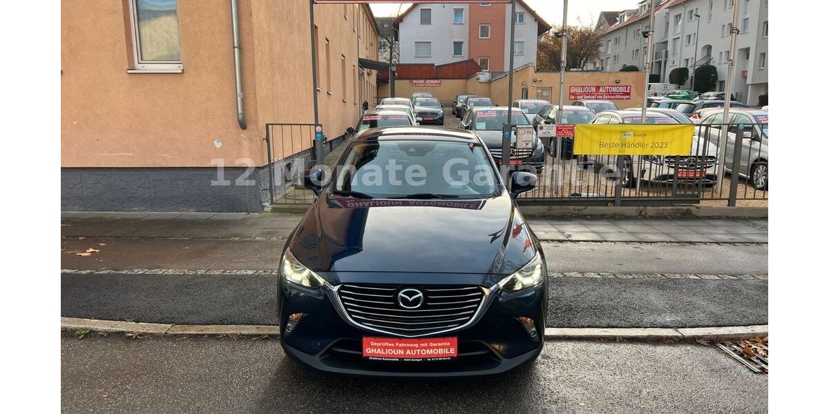 Mazda CX-3 53.189 km 15.300 &euro; Stuttgart 70435