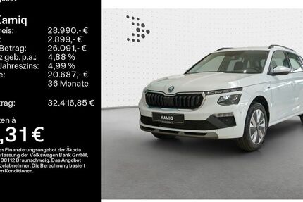 Skoda Kamiq 5.000 km 28.990 € Haßfurt 97437