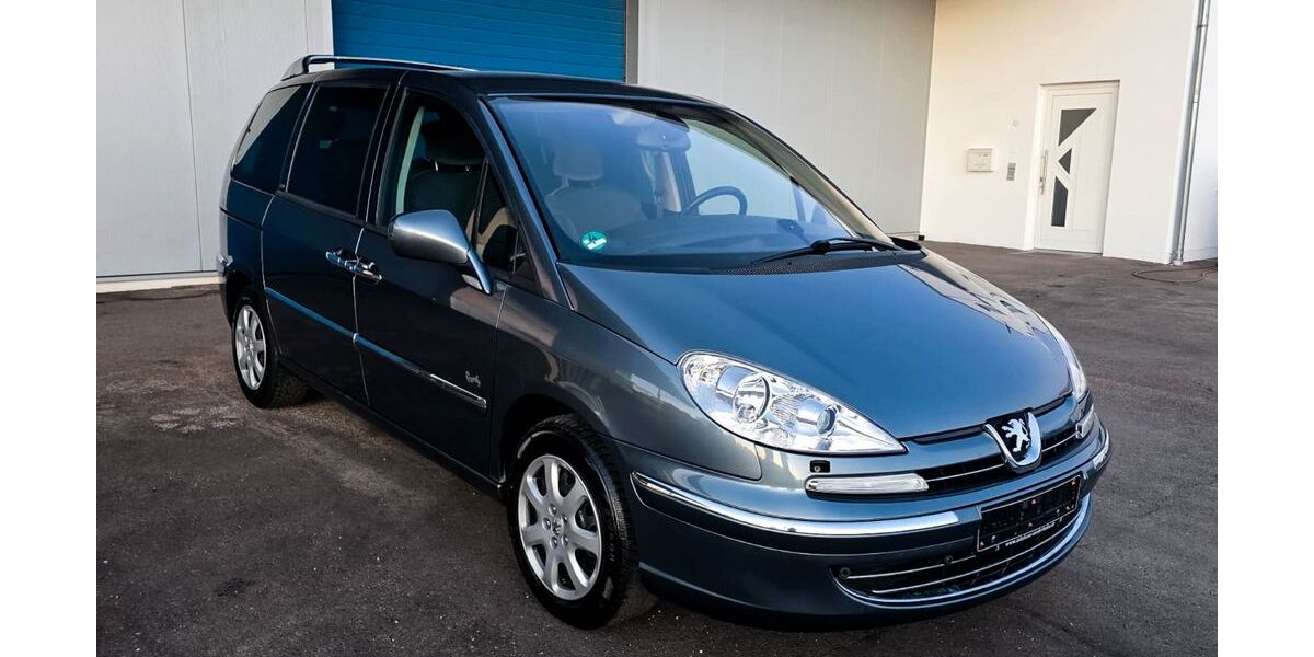 Peugeot 807 195.000 km 3.499 &euro; Dillingen an der Donau 89407