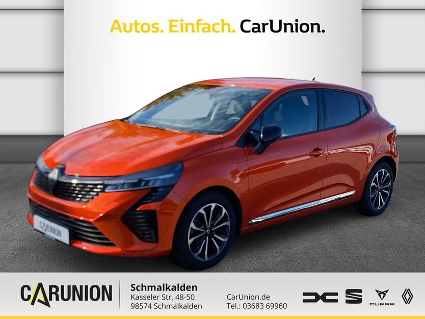 Renault Clio 3.139 km 21.099 € Schmalkalden 98574