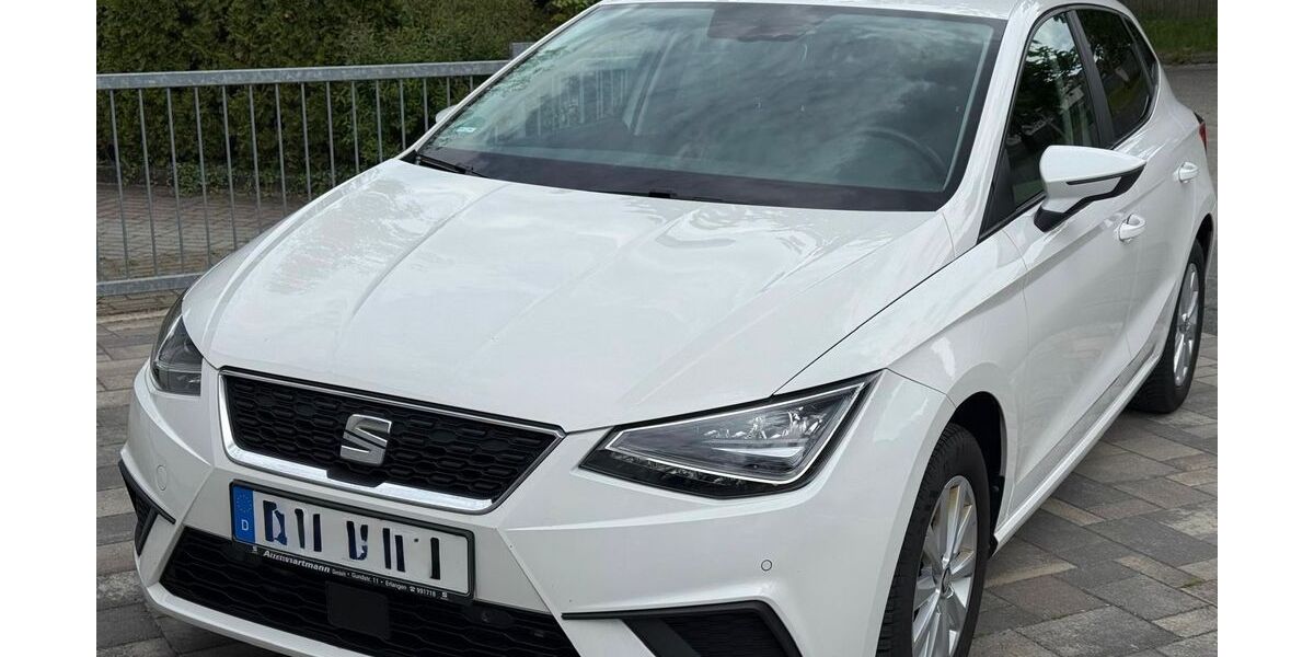 Seat Ibiza 152.400 km 8.490 &euro; Erlangen 91056