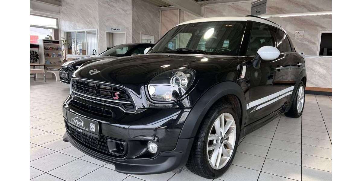 Mini John Cooper Works Countryman 162.000 km 12.990 &euro; Spaichingen 78549