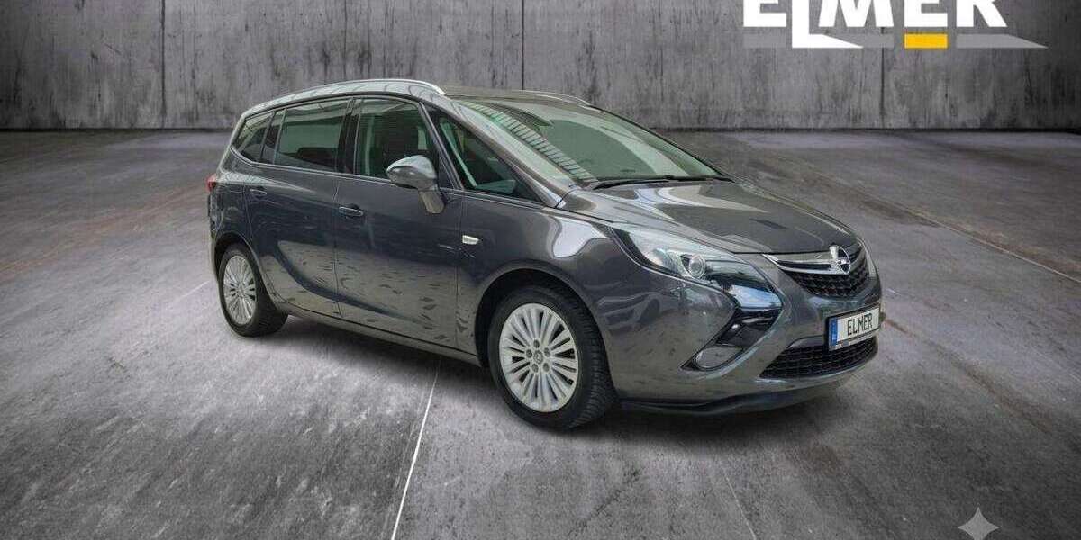 Opel Zafira 111.887 km 10.980 &euro; Emsdetten 48282