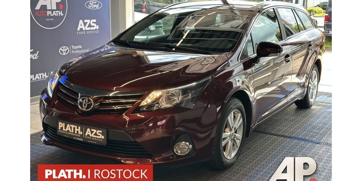 Toyota Avensis 149.955 km 14.490 &euro; Rostock 18059