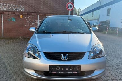 Honda Civic 240.000 km 1.999 &euro; Bocholt 46399