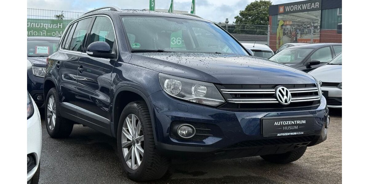 VW Tiguan 110.370 km 12.990 &euro; Husum 25813