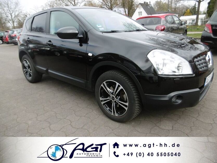 Qashqai