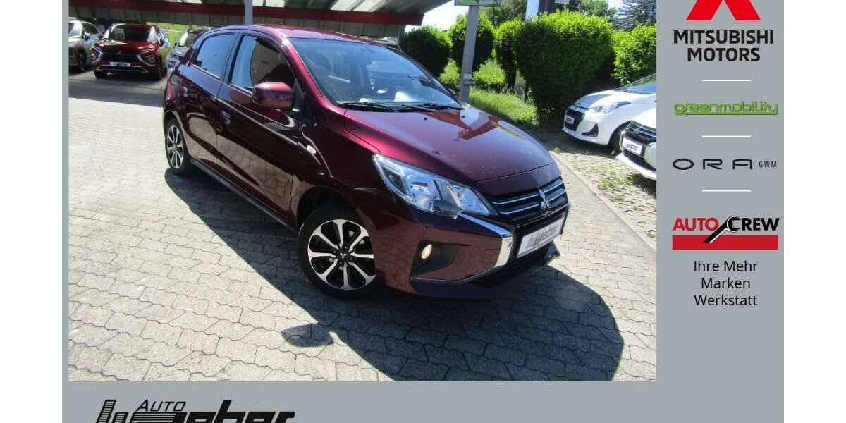 Mitsubishi Space Star 27.805 km 13.990 &euro; Erding 85435