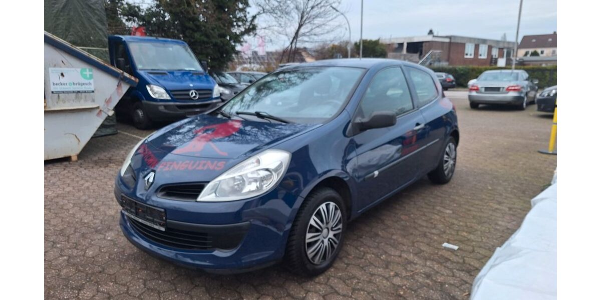 Renault Clio 190.000 km 2.499 &euro; Bremerhaven 27576