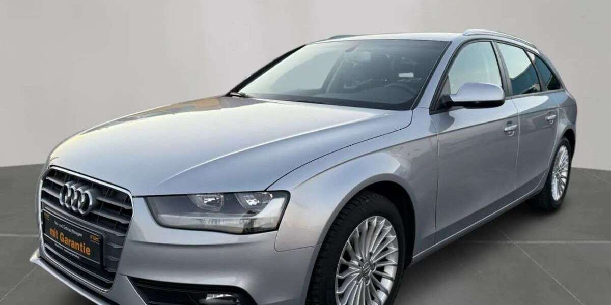 Audi A4 136.000 km 11.490 &euro; Hamburg 20539