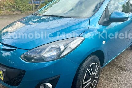 Mazda 2 90.000 km 4.999 &euro; Halle-Neustadt 06124