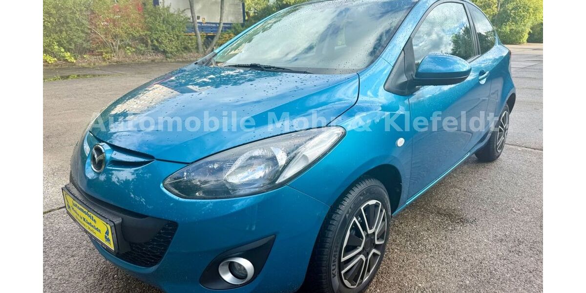 Mazda 2 90.000 km 4.999 &euro; Halle-Neustadt 06124