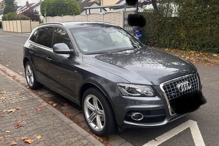 Audi Q5 193.000 km 10.990 € Wiesbaden 65205