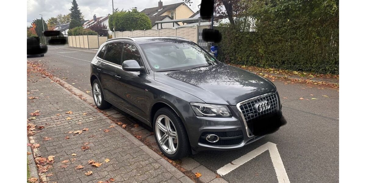 Audi Q5 193.000 km 10.990 € Wiesbaden 65205