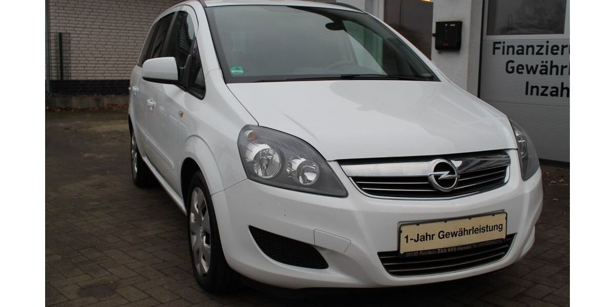 Opel Zafira 198.220 km 5.250 &euro; Rastede 26180