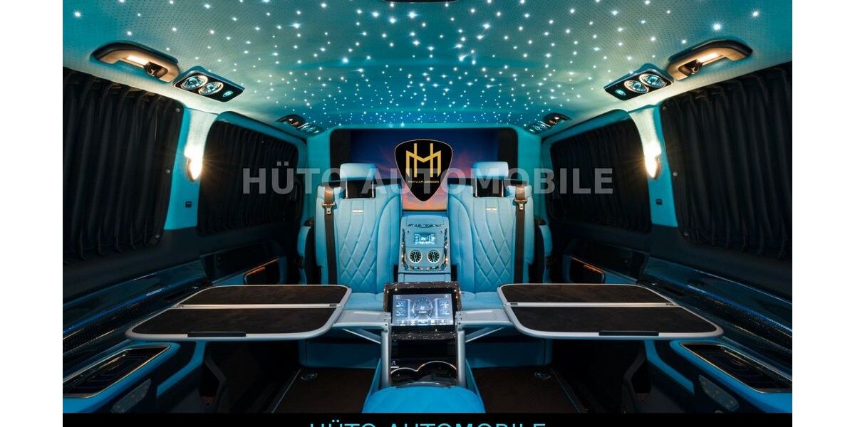 Mercedes-Benz V 300 45.000 km 199.880 &euro; Memmingen 87700