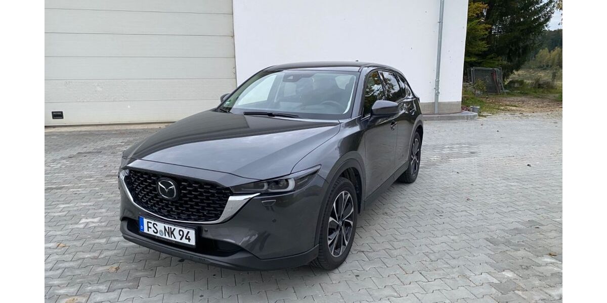 Mazda CX-5 43.900 km 32.990 &euro; Paunzhausen 85307