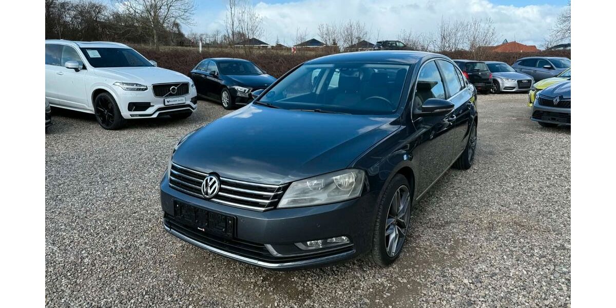 VW Passat 270.000 km 4.200 &euro; Flensburg 24941