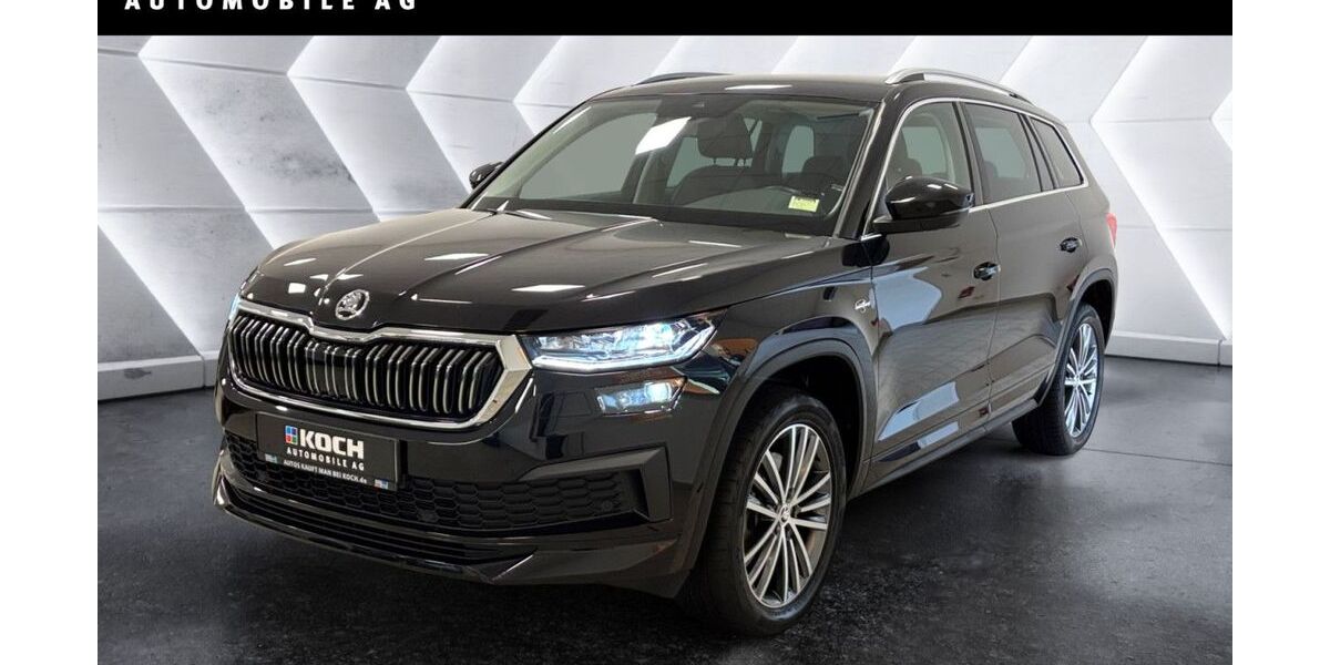 Skoda Kodiaq 68.300 km 34.790 &euro; Berlin 12681