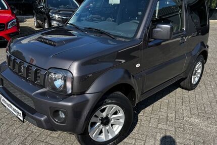 Suzuki Jimny 107.422 km 15.490 € Isterberg 48465