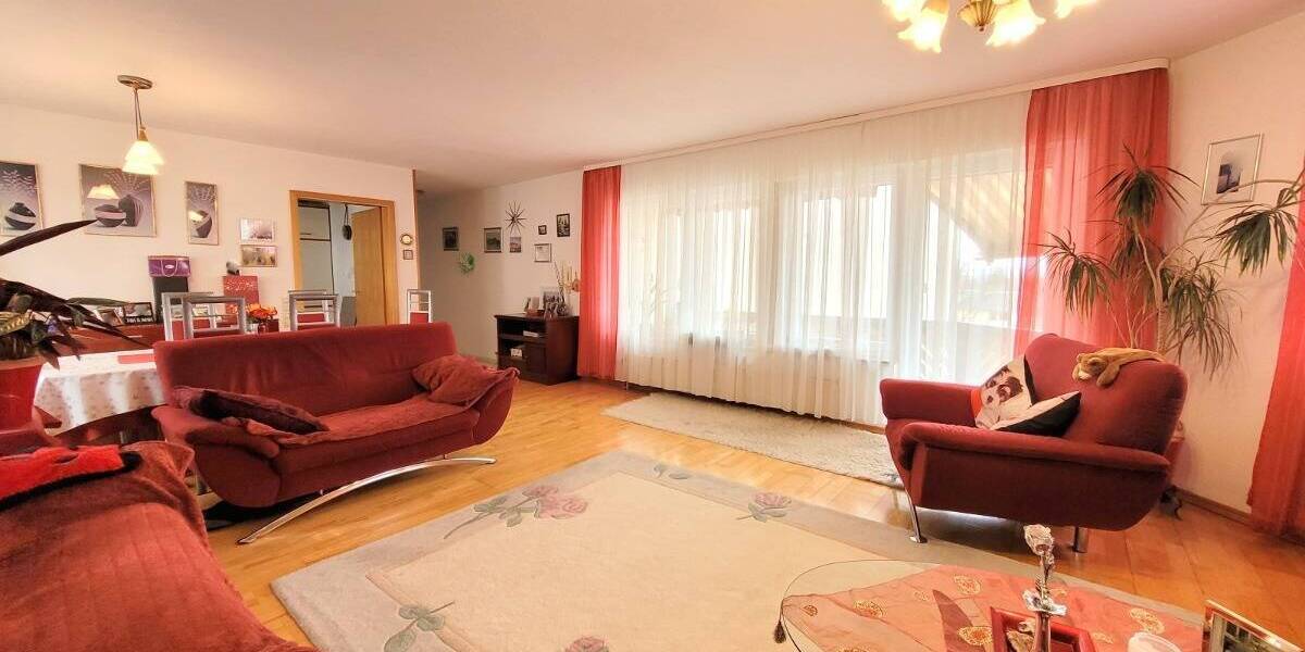 Etagenwohnung Donaueschingen - 3 Zimmer, 92 m&sup2;, 249.000&euro; | Angebot:26188006