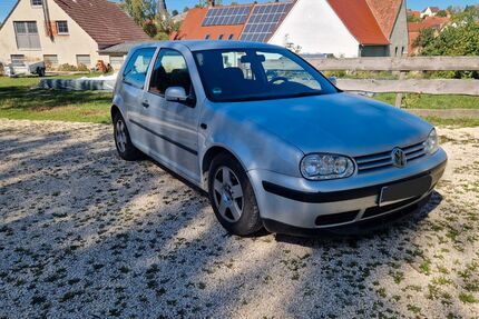 VW Golf 231.000 km 600 &euro; Nördlingen 86720